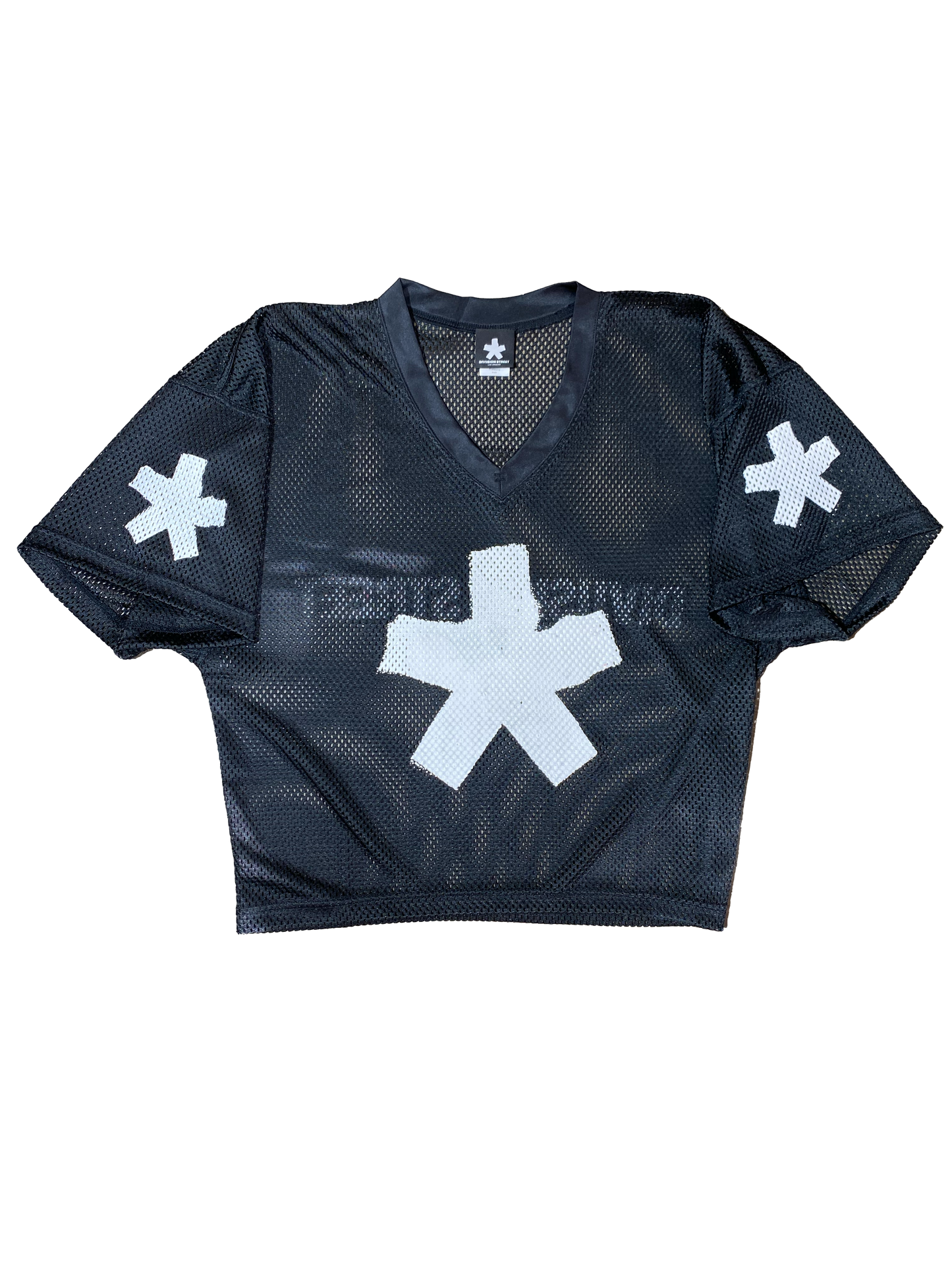 CROPPED ASTERISK JERSEY