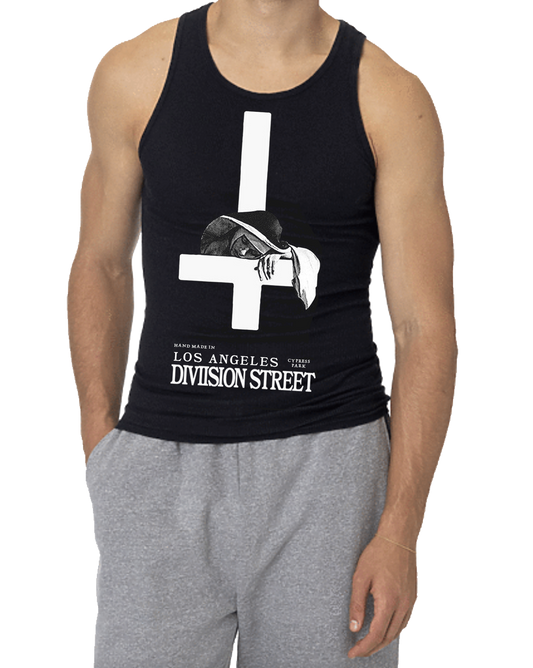 MENS ‘CYPRESS PARK’ TANK