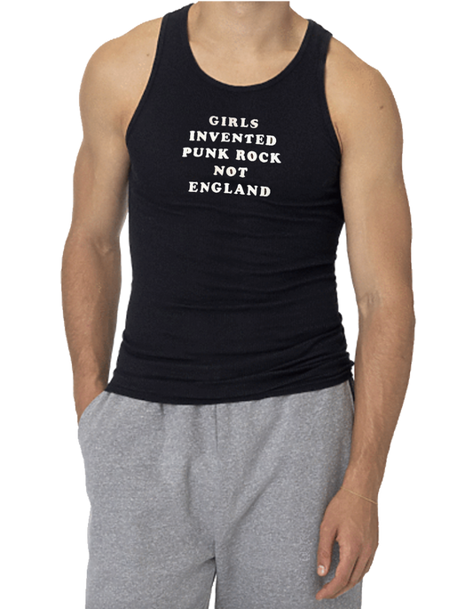 MENS ‘PUNK GIRLS’ TANK