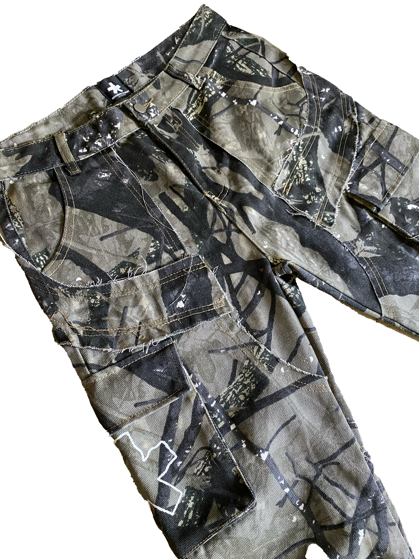 REALTREE CARGO PANTS