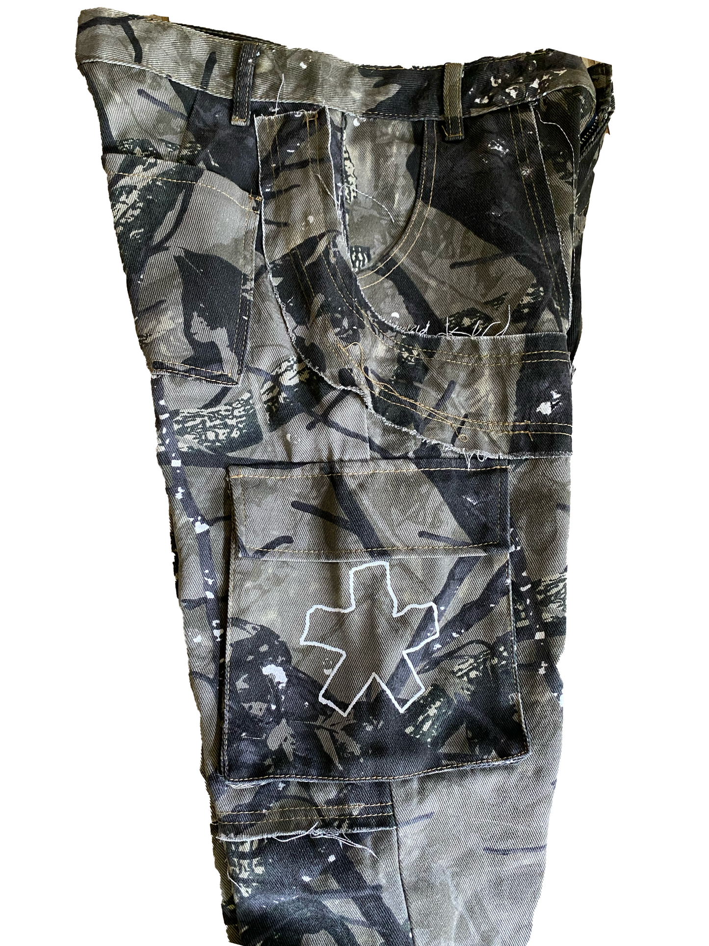 REALTREE CARGO PANTS